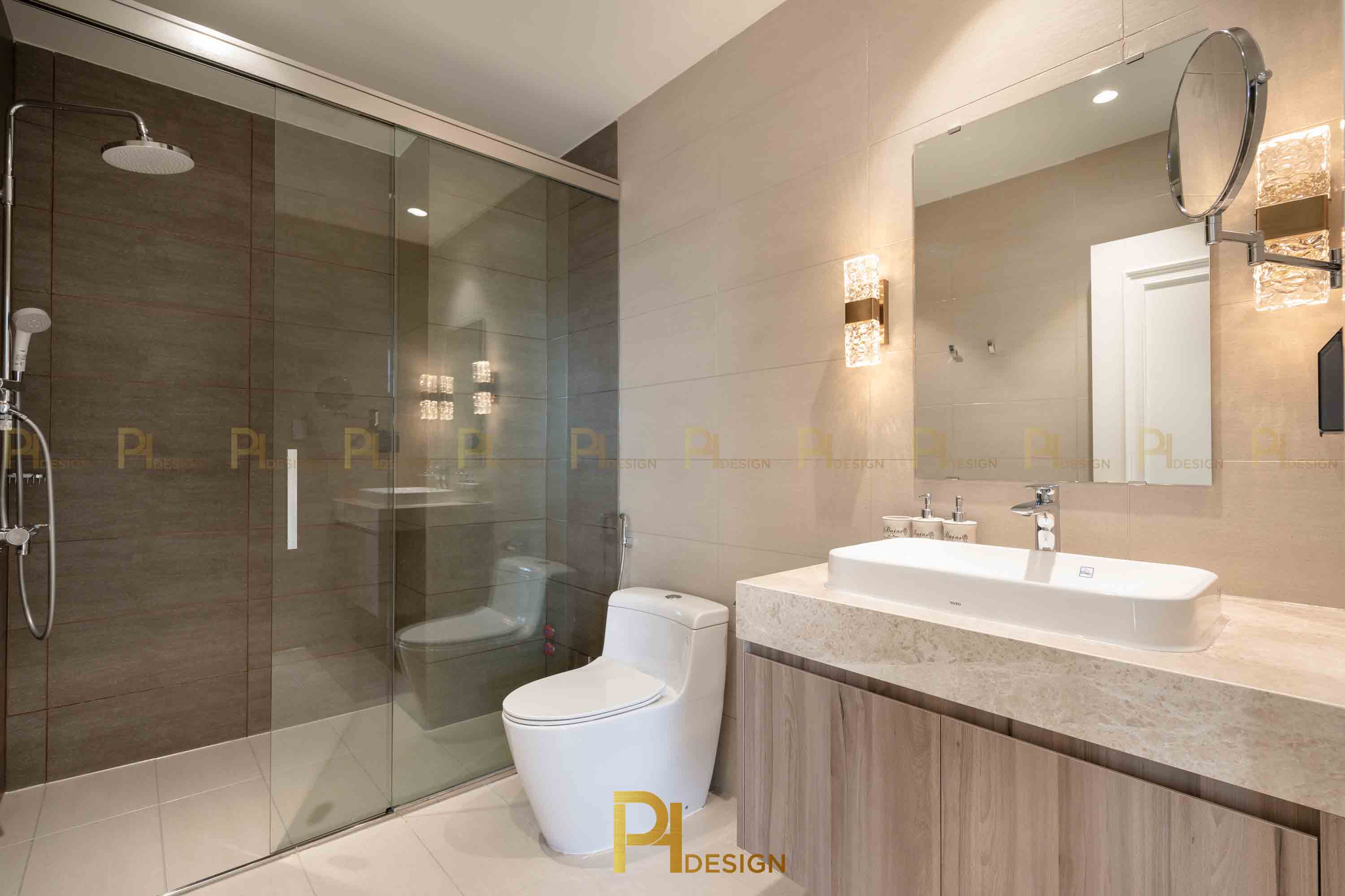 VILLA BD - ĐƯƠNG ĐẠI, CỔ ĐIỂN